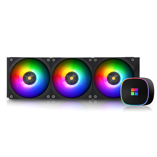 ThermalRight Frozen Horizon 360 Argb 360mm Water Cooling ThermalRight Frozen Horizon 360 Argb 360mm Water Cooling